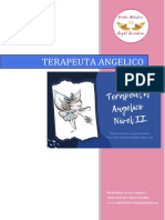 Terapeuta Angelico Nivel 2 Clase 4.2. Oraciones para Cada Dia de La Semana.