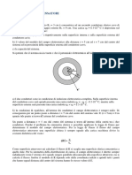 3 - Capacita e Condensatori