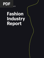 Fashion Industry Report