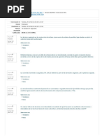 Examen 2do. Parcial Plantas y Subestaciones II 20 de 20 Custodio