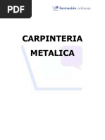 017 - Formacion Carpinteria Metalica