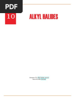 Alkyle Halides Full Chapter