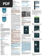 Universal Wifi Sensor Input User Guide Technical Information