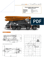 Truck-Mixer Pump "Magnum" MK28L-80/115 RH: Placing Boom Pumping Unit Concrete Mixer Driven by Chassis