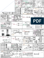 580N 580SN 580SN WT 590SN With POWERSHUTTLE ELECTRICAL SCHEMATIC