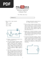 Atividade - Final Eletronica Industrial