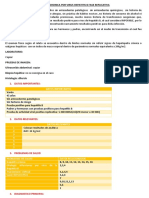 CASO CLINICO - Hepatitis B de Fase Inmunotolerante