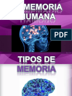 La Memoria Humana