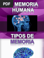 La Memoria Humana