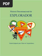 Resumen de Explorador