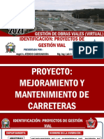 Tarea 2 - Gestion de Obras Viales