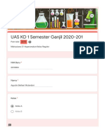 UAS KD 1 Semester Ganjil 2020-201 2