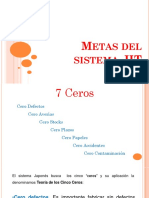 4.3 Metas Del Sistema JIT