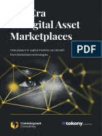 The Era of Digital Asset Marketplaces 1