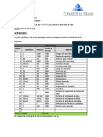 Proforma de Obra