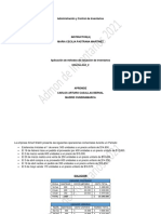 AA2.Aplicación de Métodos de Valuación de Inventarios