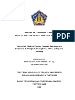 15 - Ak.V - Putu Pratiwi Putri Artadi - Laporan Aktualisasi