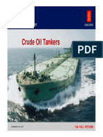 Crude Oil Tankers: K-Gauge CLS Tank Gauging System