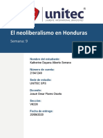 TAREA9 HistoriadeHonduras