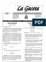 Ley Contra El Lavado de Activos (Decreto 45-2002)