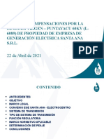 Audiencia Publica Titulares SCT Santa Ana