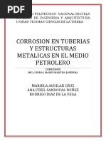 Proyecto de Corrosion