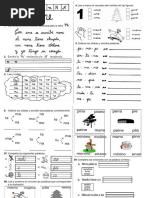 Comunicacion Letra N