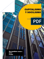 Cuadrocomparativocapitalismo Socialismo