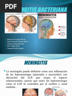 Meningitis Bacteriana