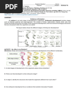 Science 10 Quarter 3 Week 6 Las 3