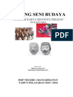 Kliping Seni Budaya