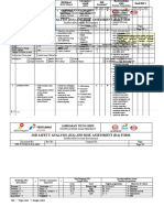 004 Form JSA Mobilisasi Material