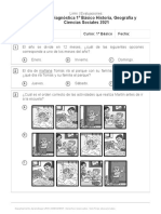 Prueba Diagnostica 1 Basico Historia Geografia y Ciencias Sociales 2021 5108424