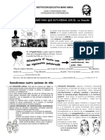 TEMA No. 12 LOS LLAMÓ PARA QUE ESTUVIERAN CON ÉL, LA VOCACION