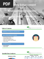 PH Analyzers & Detectors Reliability Enhancement