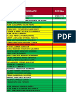 Consulta de Procesos 27 05 2021