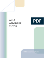 Aula Atividade Tutor