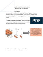 Logistica Internacional Ycl