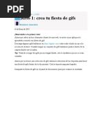 03 - RETO1 Crea Tu Fiesta en Gif