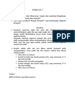 DISKUSI 1 Analisis Data Statistik