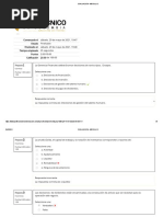 Evaluación - Módulo 3