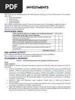 Topic 18-22 - Investments and Basic Derivatives (Compiled)