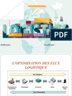 Optimisation Des Flux Logistique