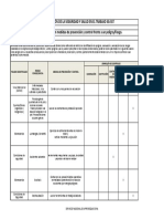 Matriz de Jerarquizacíón