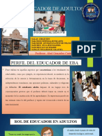 Perfil Del Educador g8