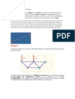 Estatica Método de Los Nodos