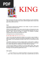 Regras Do King