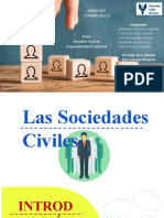 Sociedad Civil de Responsabilidad Limitada