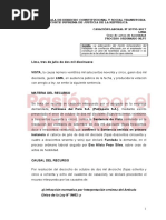 Casacion Laboral 23795 2017 Lima Legis - Pe