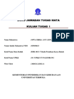 Opta Idik4013 Tugas 1